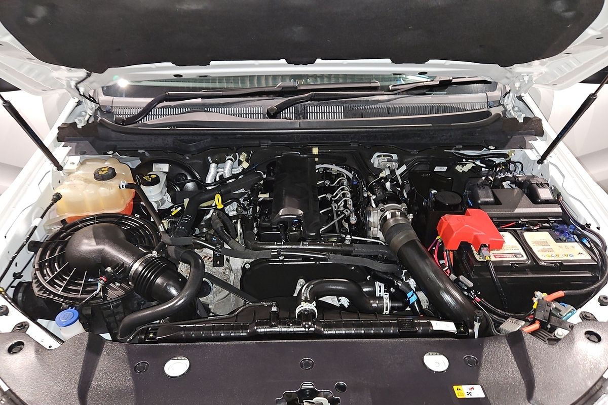 2019 Ford Ranger XL PX MkIII 4X4
