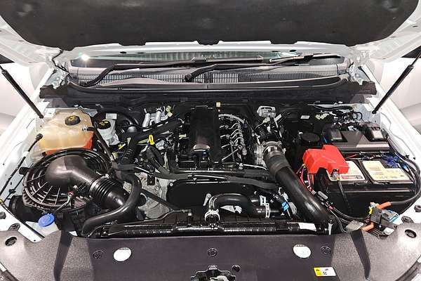2019 Ford Ranger XL PX MkIII 4X4