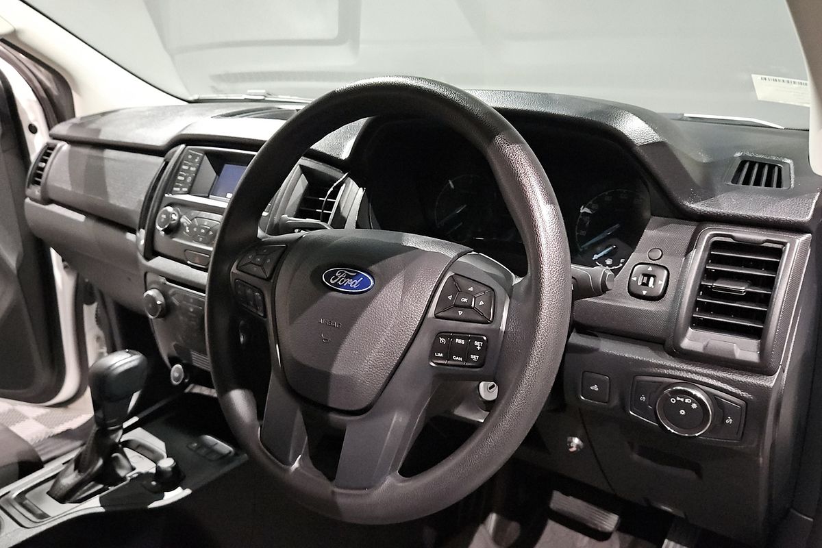 2019 Ford Ranger XL PX MkIII 4X4