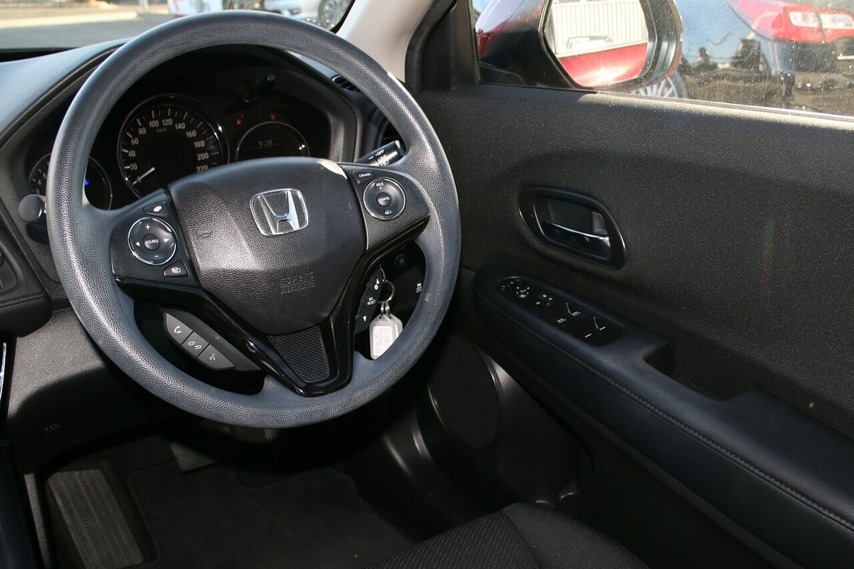 2016 Honda HR-V VTi