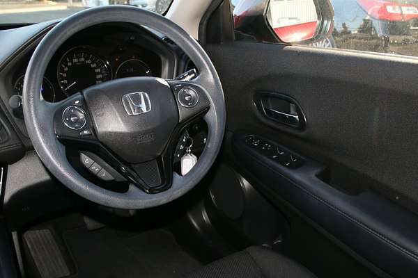 2016 Honda HR-V VTi