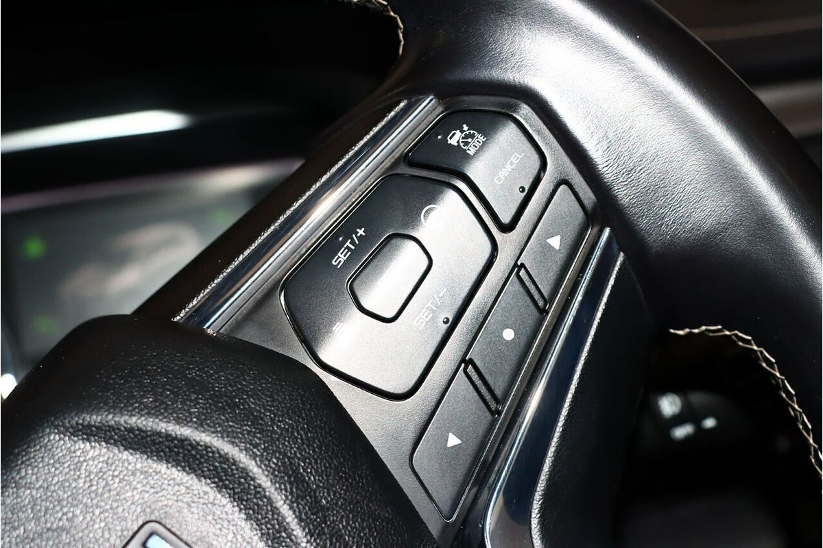2022 Isuzu MU-X LS-T