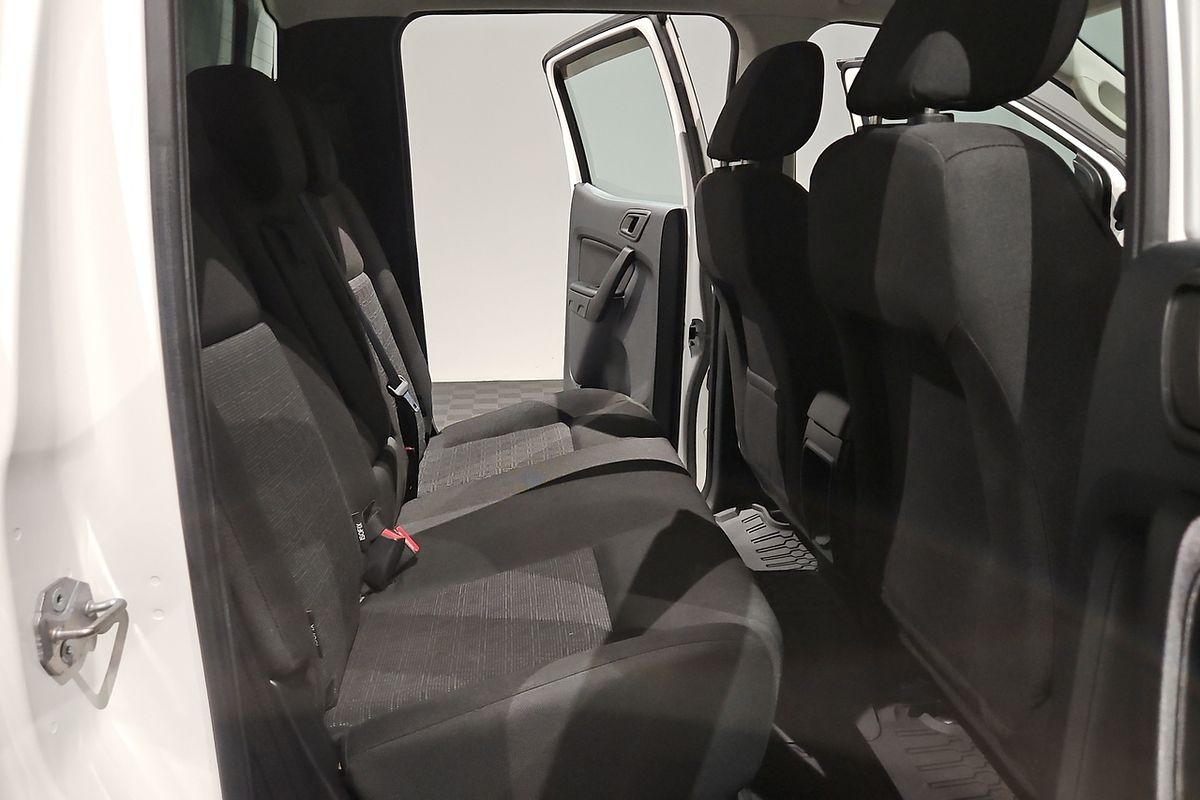 2019 Ford Ranger XL PX MkIII 4X4
