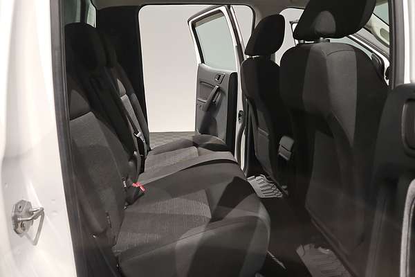 2019 Ford Ranger XL PX MkIII 4X4