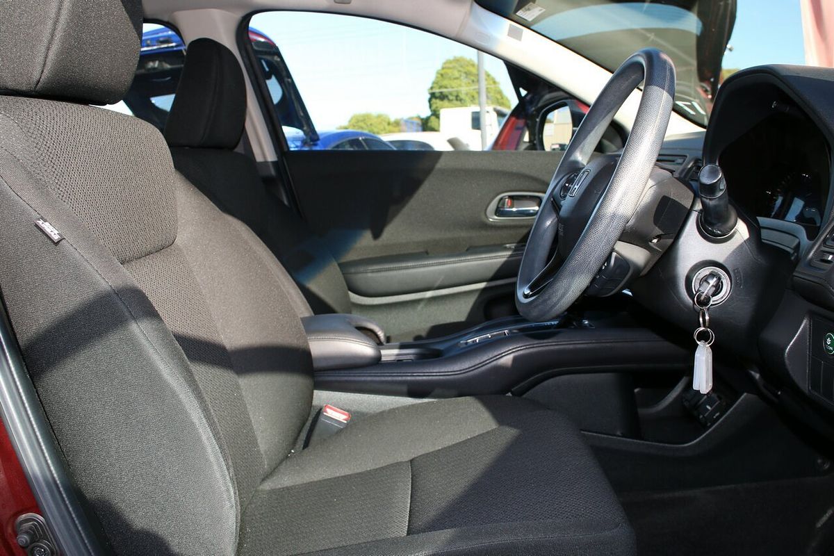 2016 Honda HR-V VTi