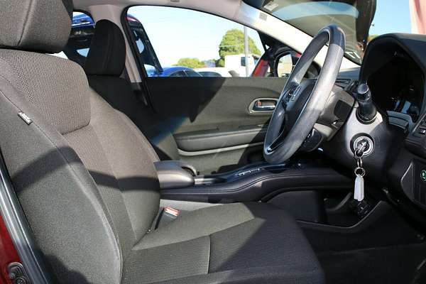 2016 Honda HR-V VTi