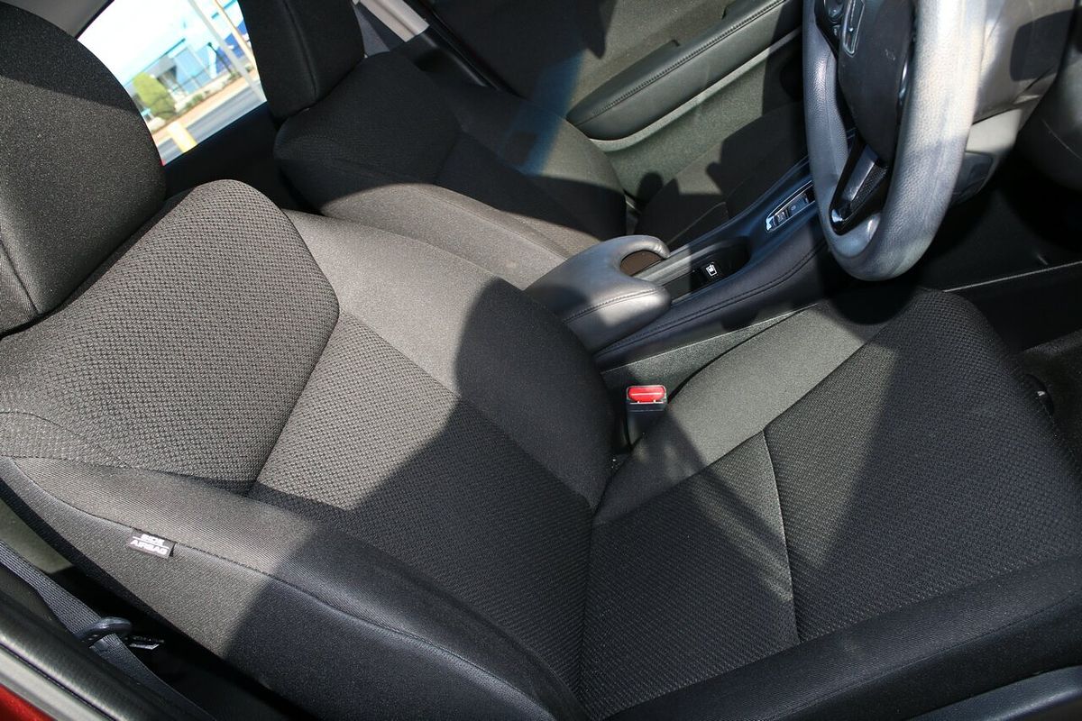 2016 Honda HR-V VTi