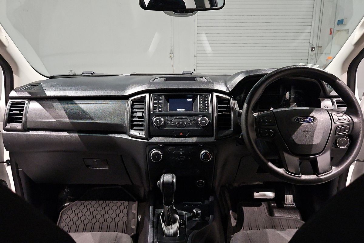 2019 Ford Ranger XL PX MkIII 4X4