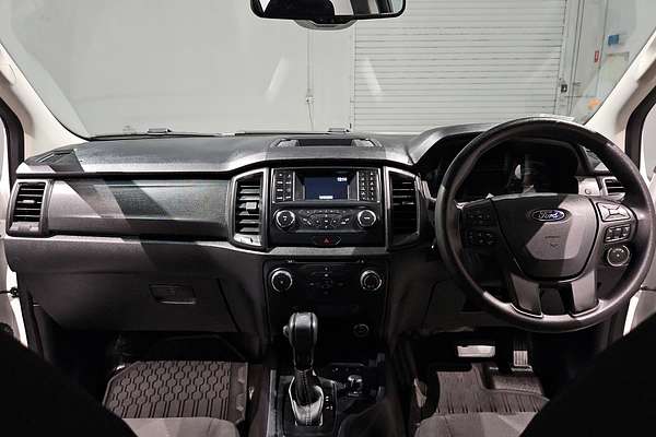 2019 Ford Ranger XL PX MkIII 4X4