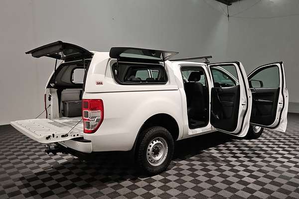2019 Ford Ranger XL PX MkIII 4X4