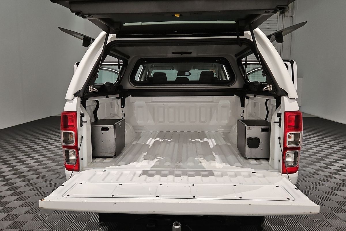 2019 Ford Ranger XL PX MkIII 4X4