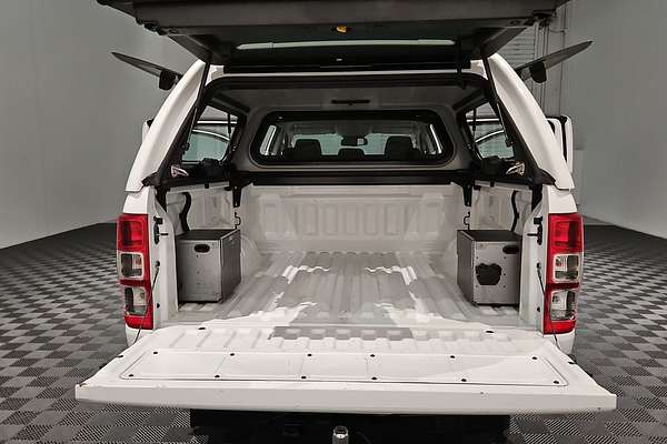 2019 Ford Ranger XL PX MkIII 4X4