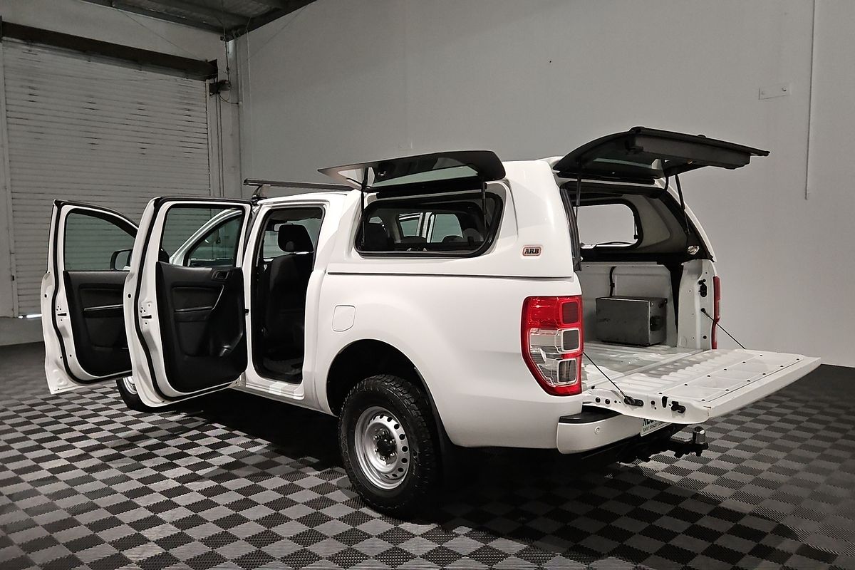 2019 Ford Ranger XL PX MkIII 4X4