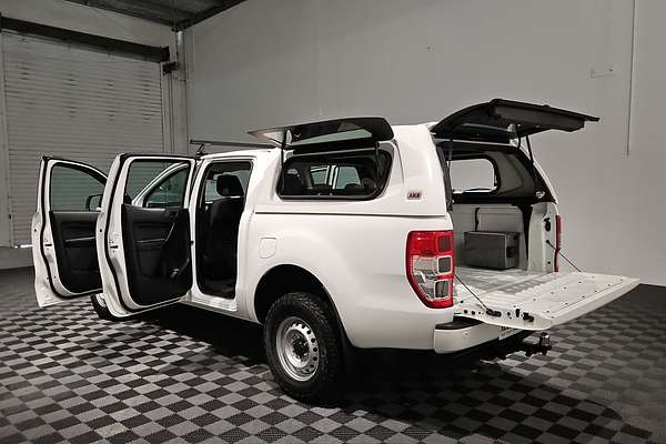 2019 Ford Ranger XL PX MkIII 4X4