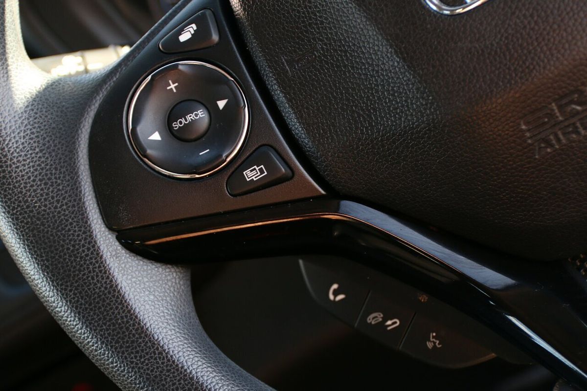 2016 Honda HR-V VTi