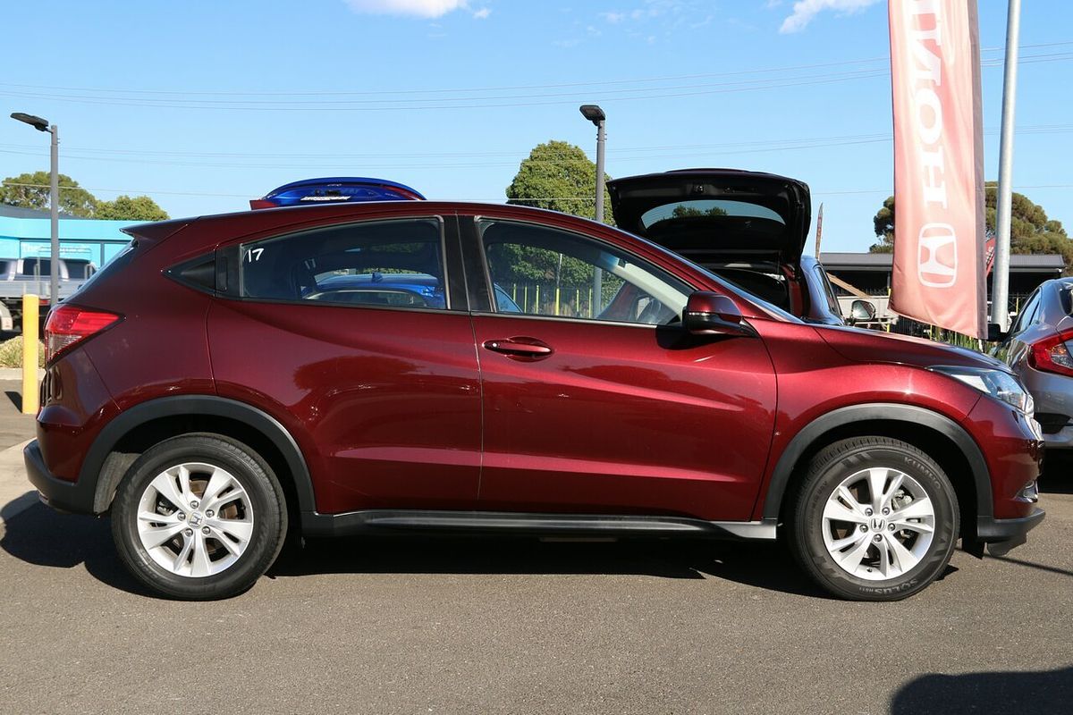 2016 Honda HR-V VTi