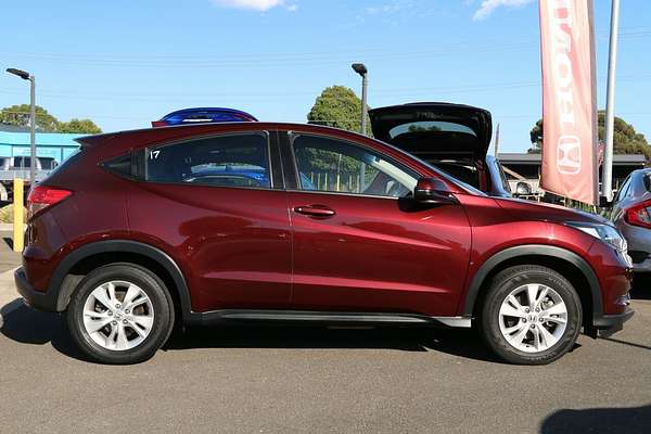 2016 Honda HR-V VTi