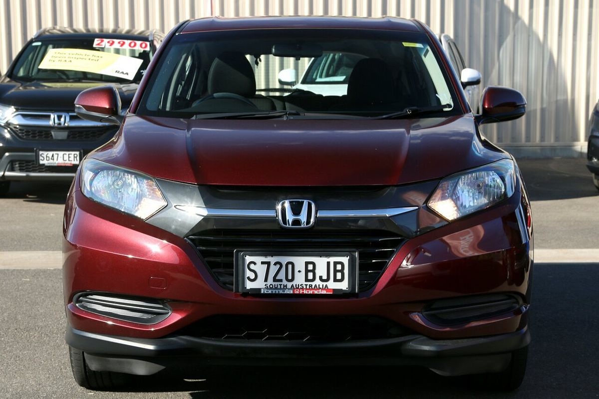 2016 Honda HR-V VTi