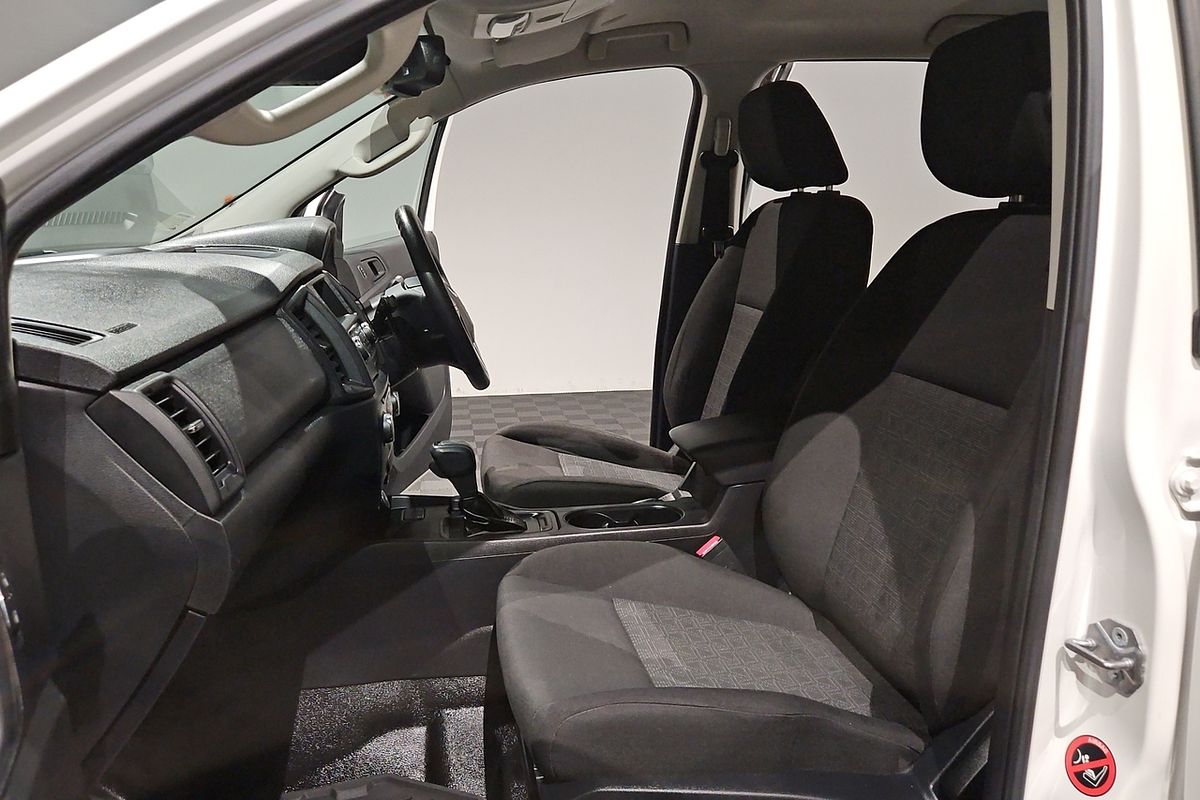 2019 Ford Ranger XL PX MkIII 4X4