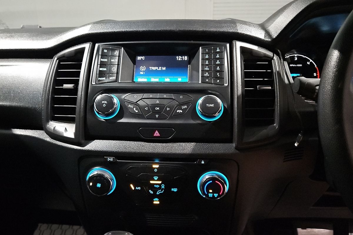 2019 Ford Ranger XL PX MkIII 4X4