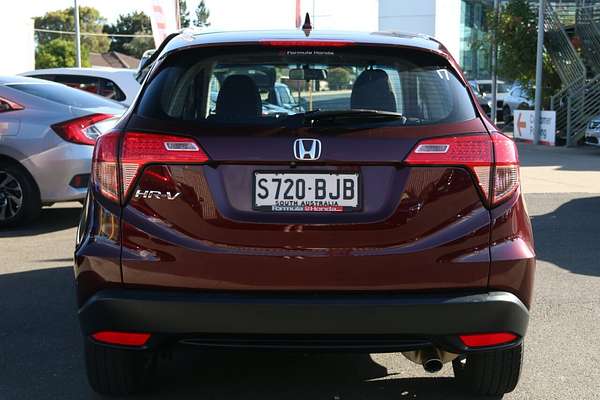 2016 Honda HR-V VTi