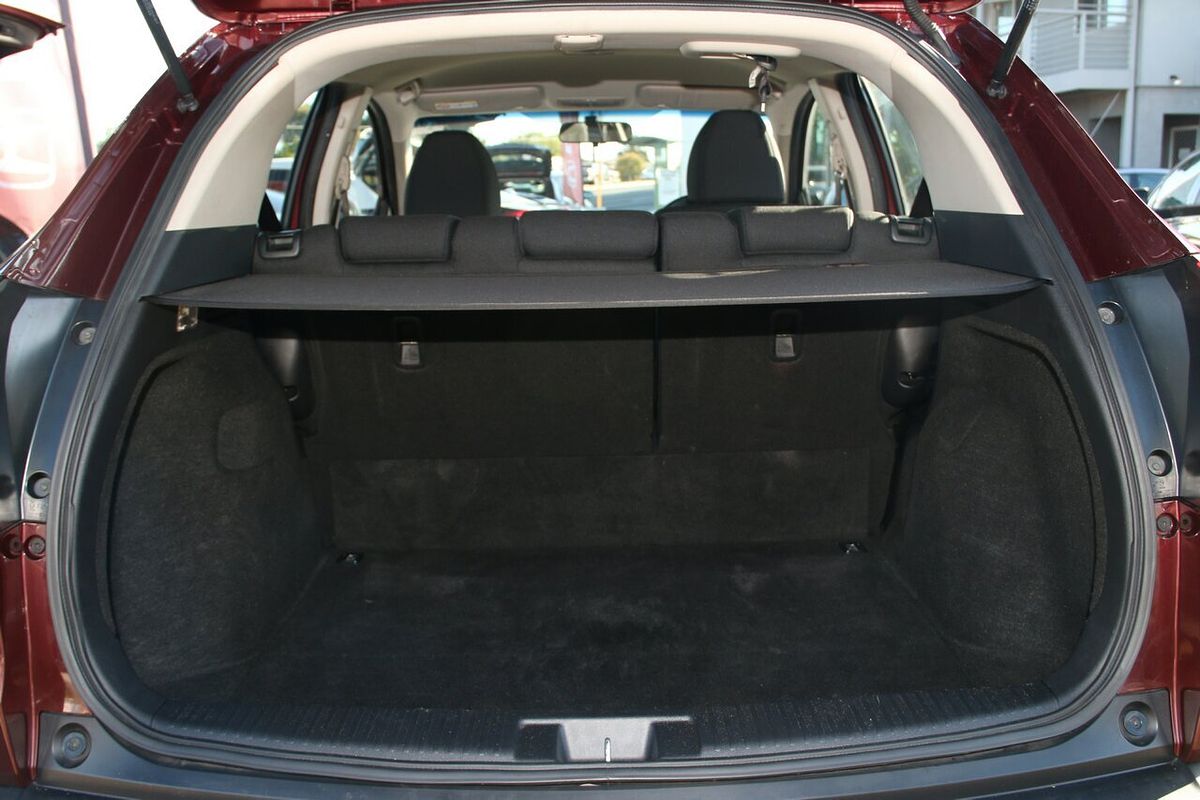 2016 Honda HR-V VTi