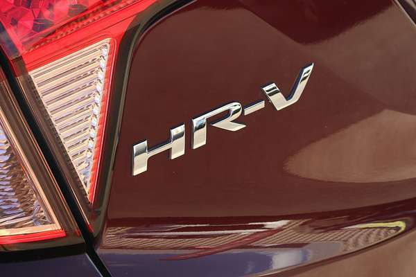 2016 Honda HR-V VTi