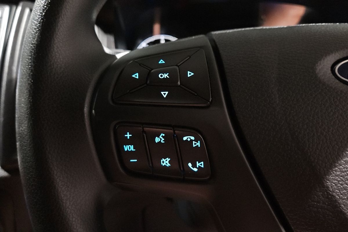 2019 Ford Ranger XL PX MkIII 4X4