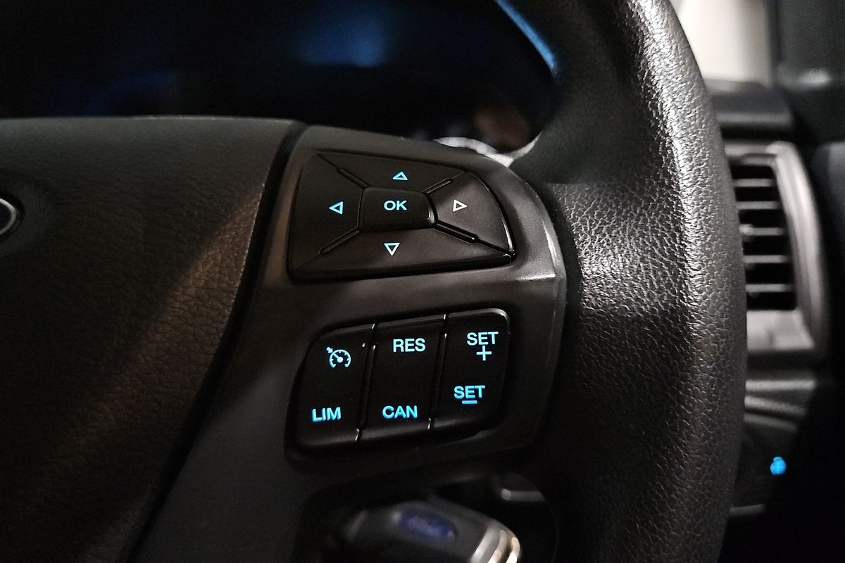 2019 Ford Ranger XL PX MkIII 4X4