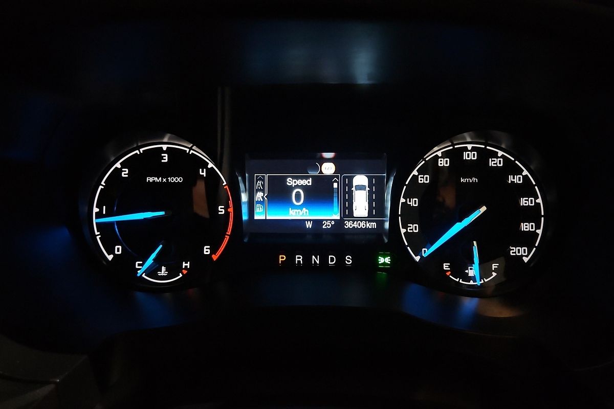 2019 Ford Ranger XL PX MkIII 4X4