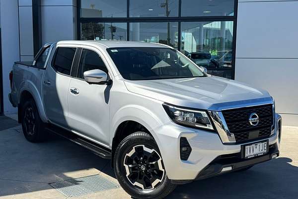 2022 Nissan Navara ST-X D23 Rear Wheel Drive