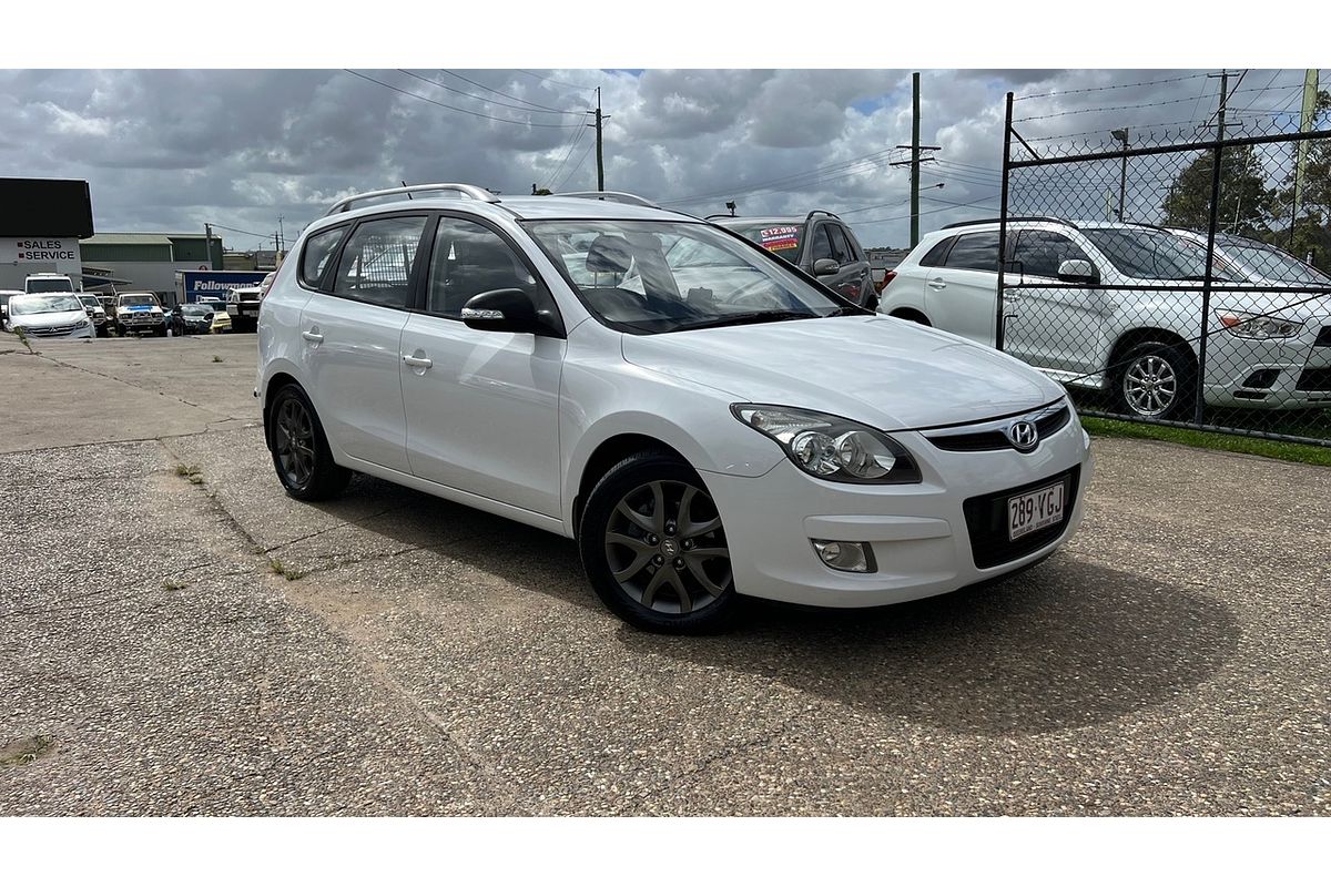 2011 Hyundai i30 CW SX 1.6 CRDi FD MY12