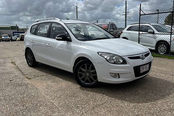 2011 Hyundai i30 CW SX 1.6 CRDi FD MY12