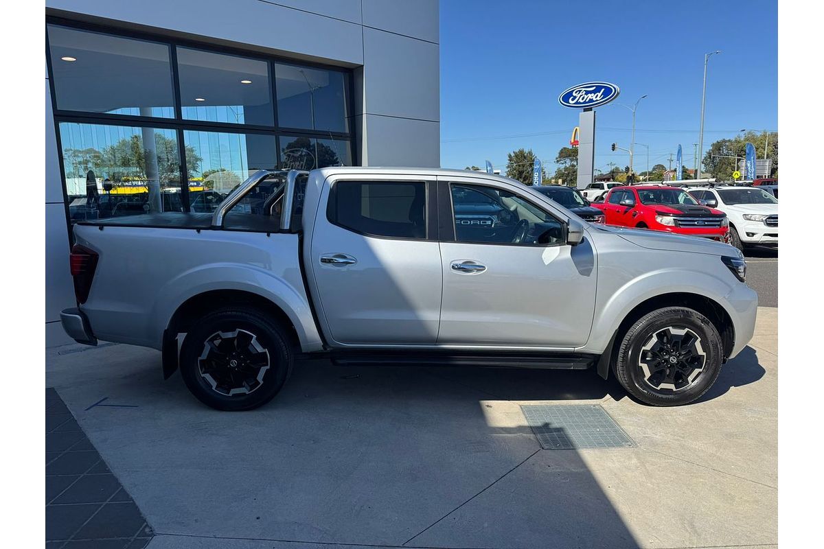 2022 Nissan Navara ST-X D23 Rear Wheel Drive