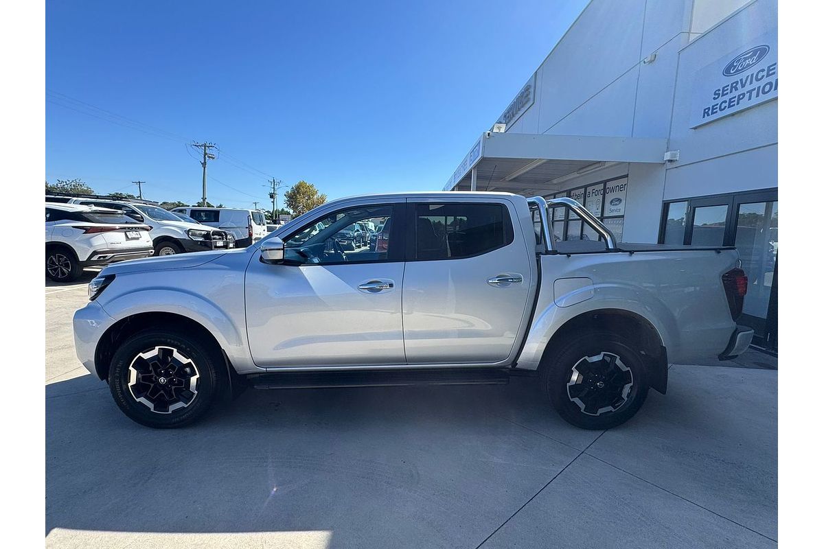 2022 Nissan Navara ST-X D23 Rear Wheel Drive