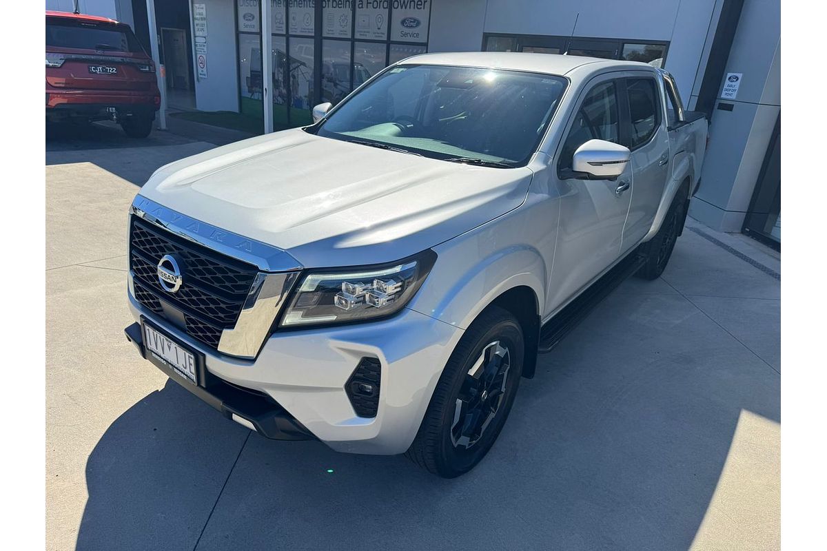 2022 Nissan Navara ST-X D23 Rear Wheel Drive