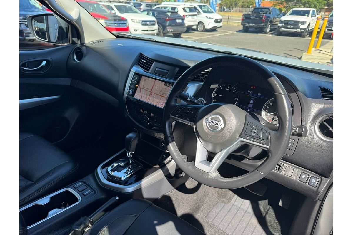 2022 Nissan Navara ST-X D23 Rear Wheel Drive