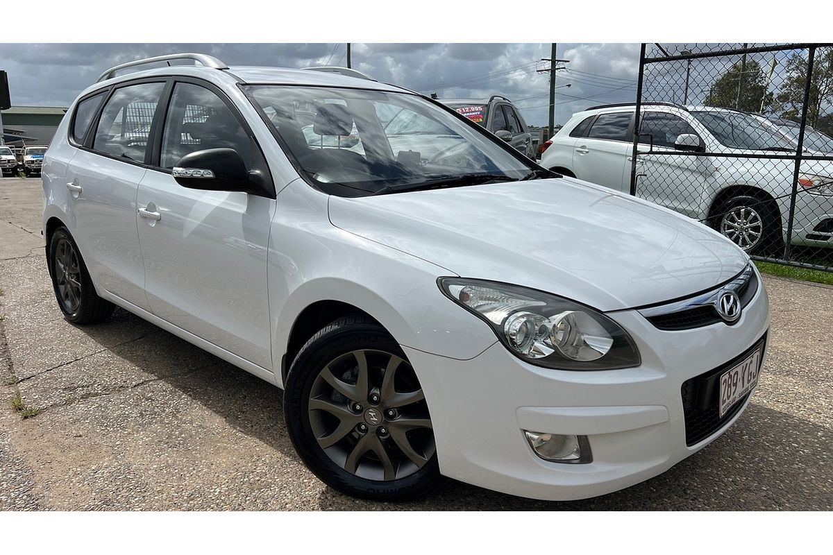 2011 Hyundai i30 CW SX 1.6 CRDi FD MY12