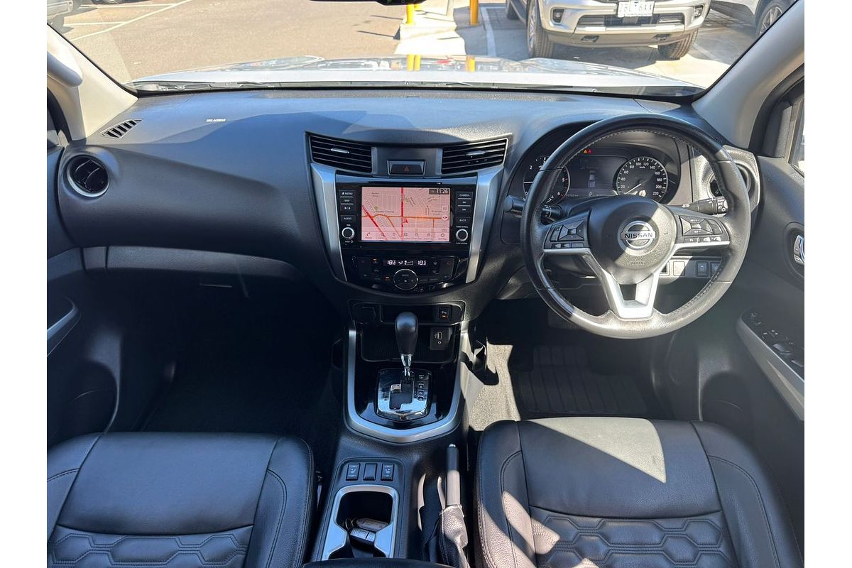 2022 Nissan Navara ST-X D23 Rear Wheel Drive