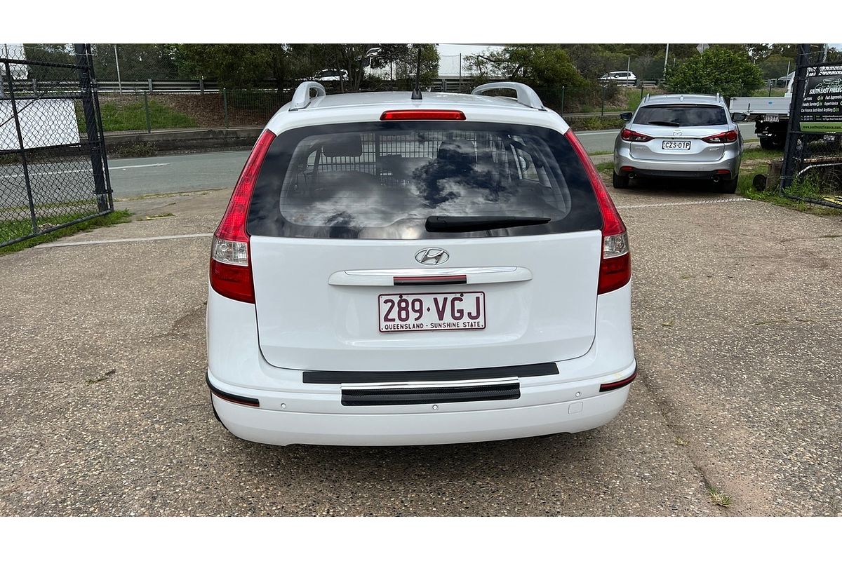 2011 Hyundai i30 CW SX 1.6 CRDi FD MY12
