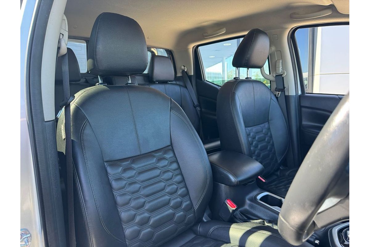 2022 Nissan Navara ST-X D23 Rear Wheel Drive