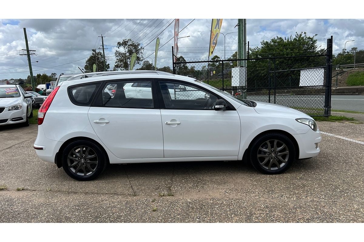 2011 Hyundai i30 CW SX 1.6 CRDi FD MY12