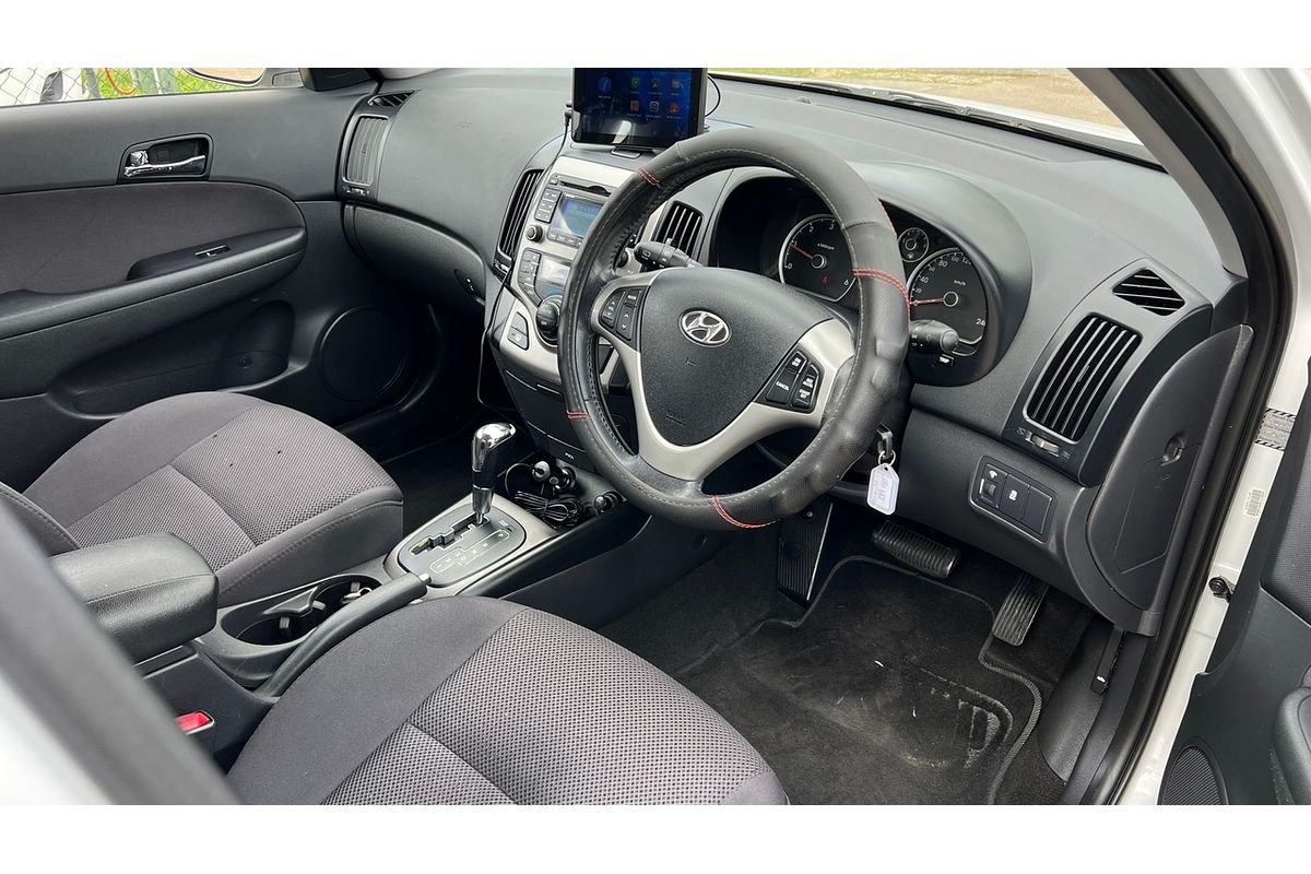 2011 Hyundai i30 CW SX 1.6 CRDi FD MY12