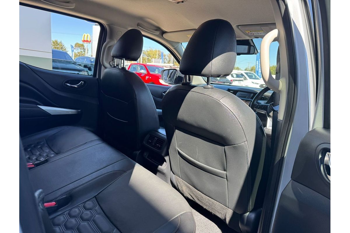 2022 Nissan Navara ST-X D23 Rear Wheel Drive
