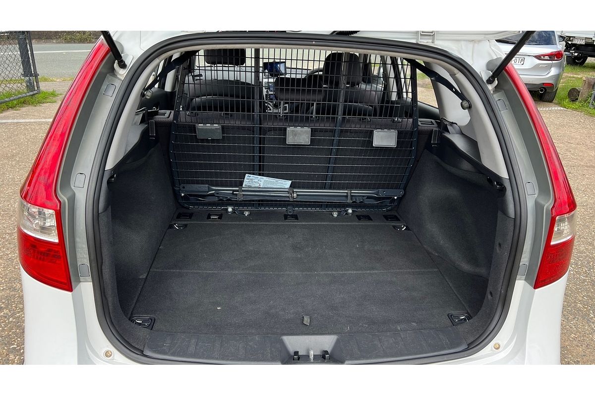 2011 Hyundai i30 CW SX 1.6 CRDi FD MY12