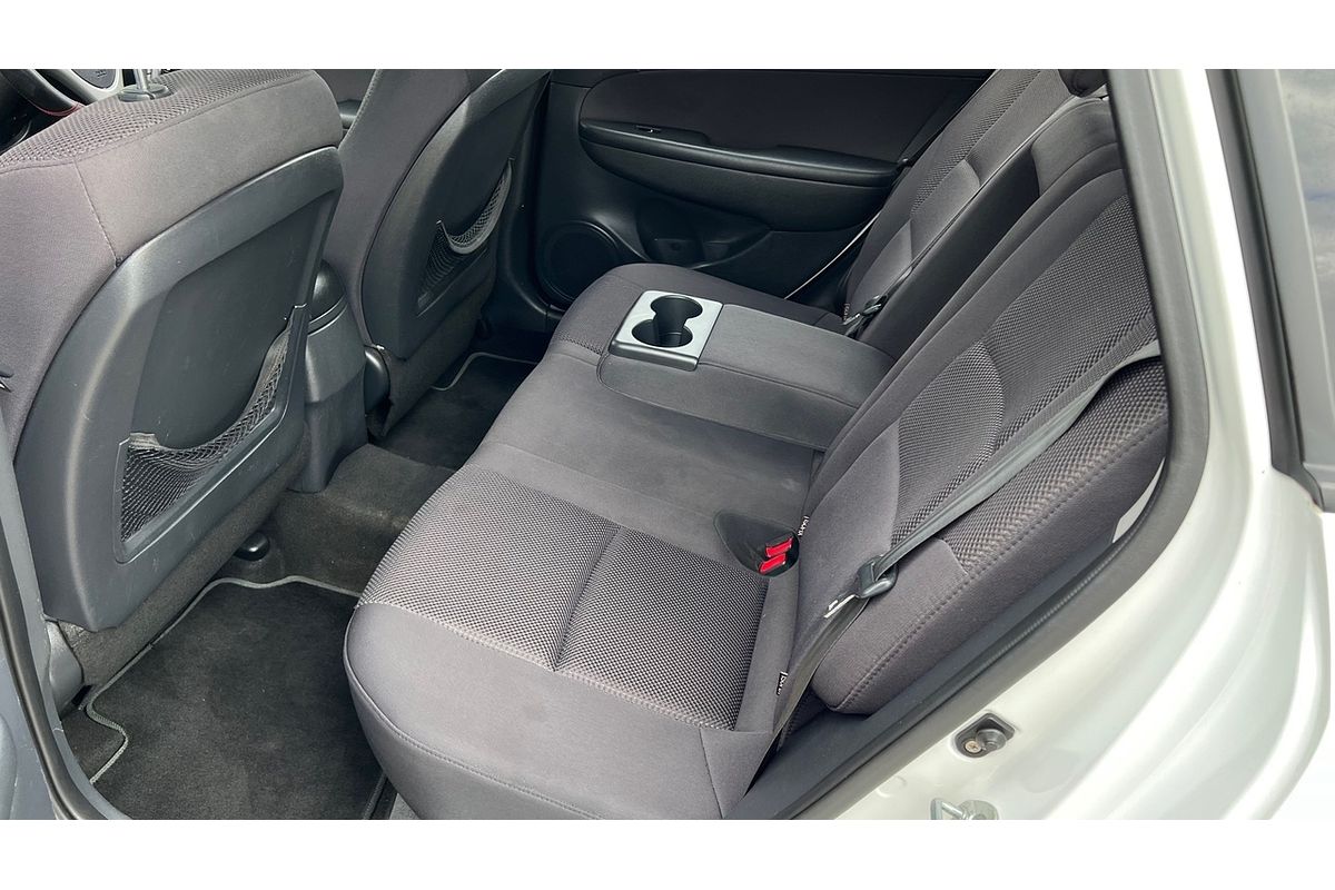 2011 Hyundai i30 CW SX 1.6 CRDi FD MY12