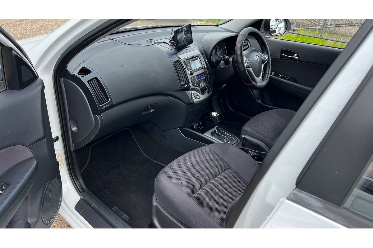 2011 Hyundai i30 CW SX 1.6 CRDi FD MY12