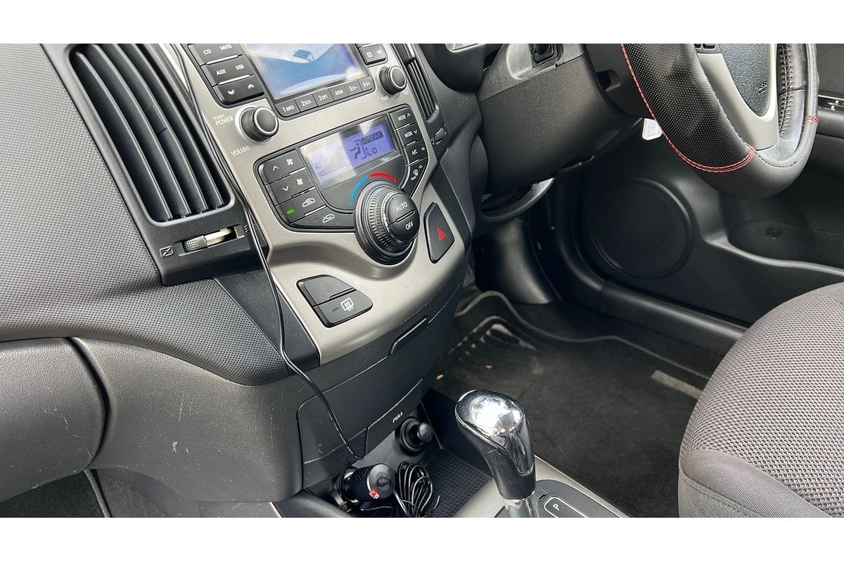 2011 Hyundai i30 CW SX 1.6 CRDi FD MY12