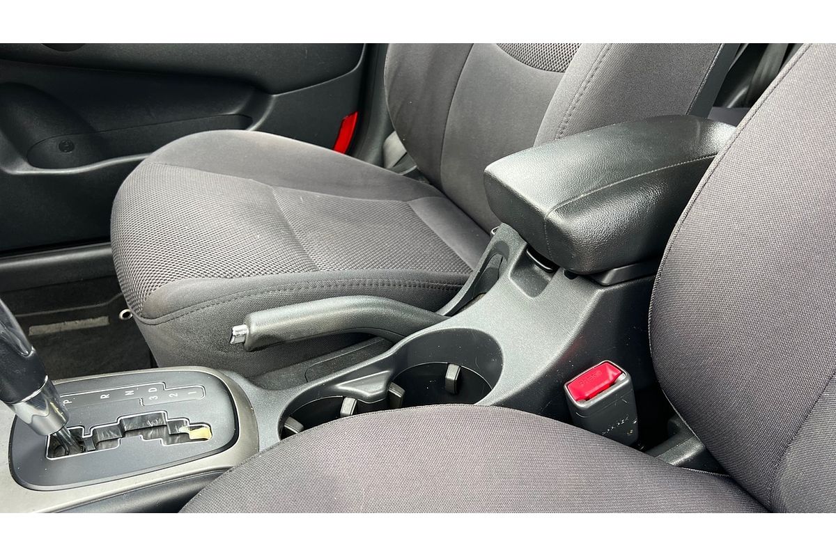2011 Hyundai i30 CW SX 1.6 CRDi FD MY12
