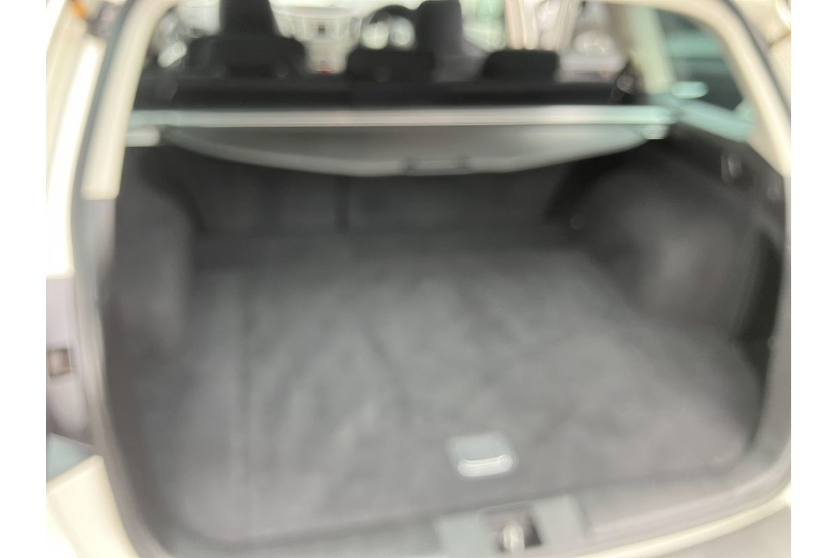 2012 Subaru Outback 2.0D AWD MY12